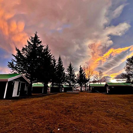 Arhus Cottage And Camping Hella Dış mekan fotoğraf