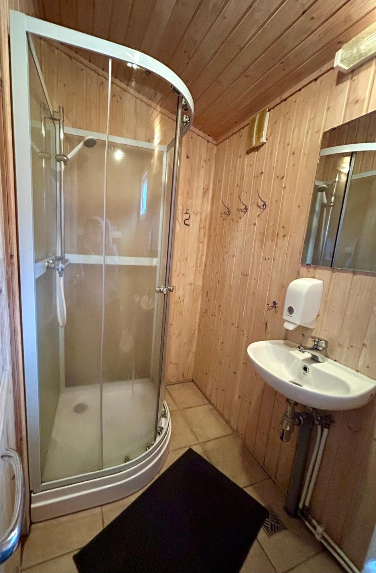 Arhus Cottage And Camping Hella Dış mekan fotoğraf