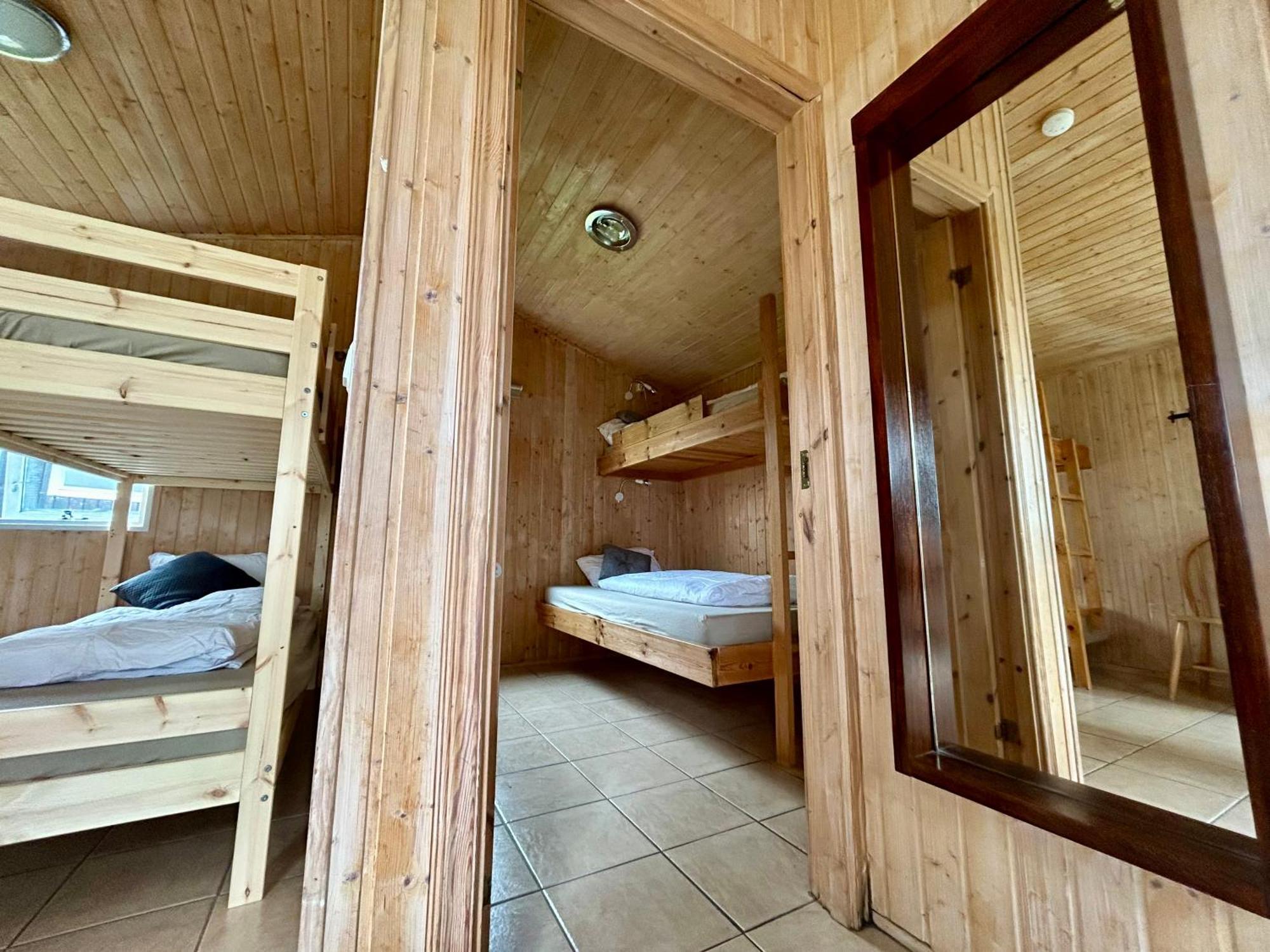 Arhus Cottage And Camping Hella Dış mekan fotoğraf