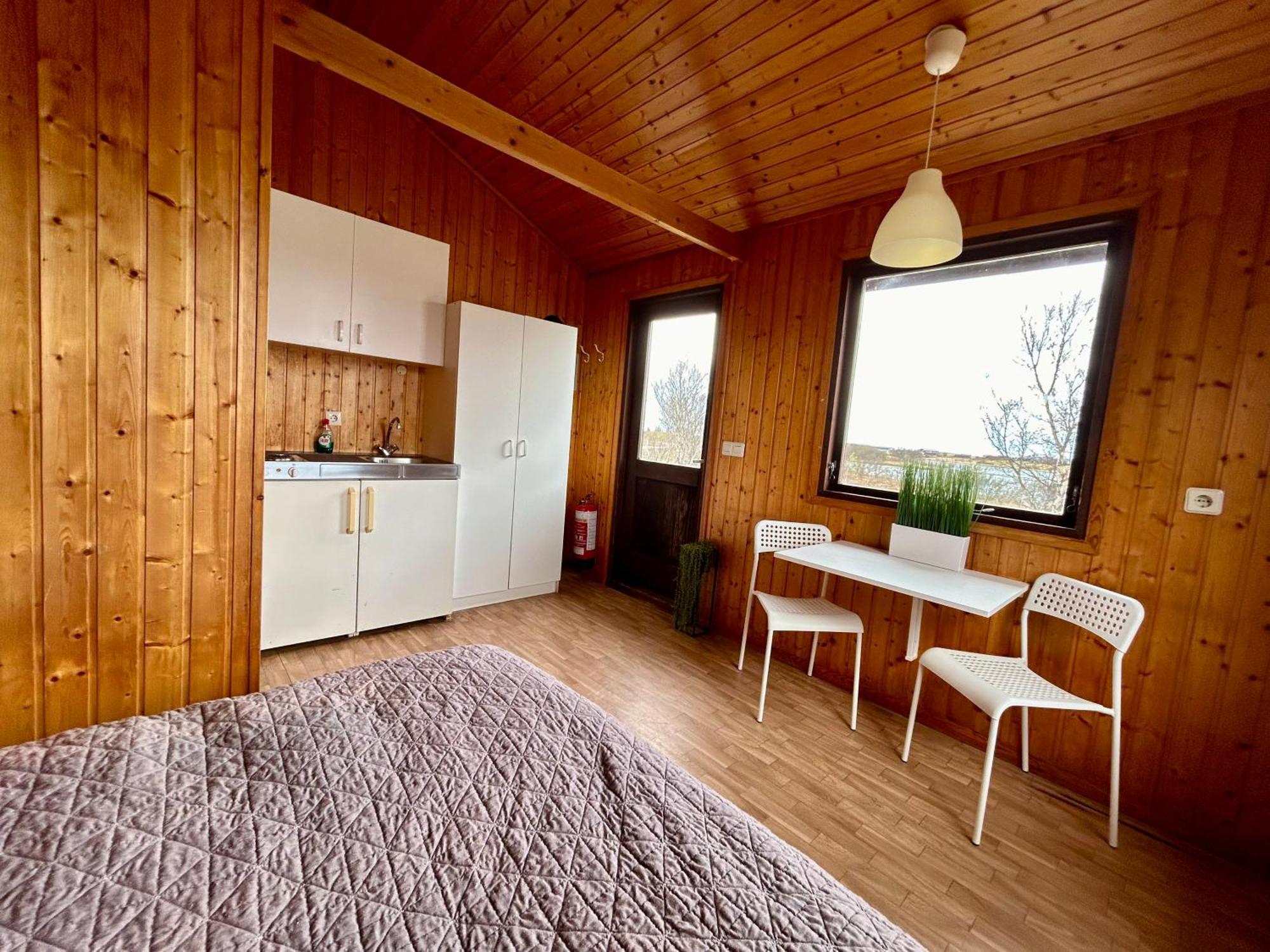 Arhus Cottage And Camping Hella Dış mekan fotoğraf