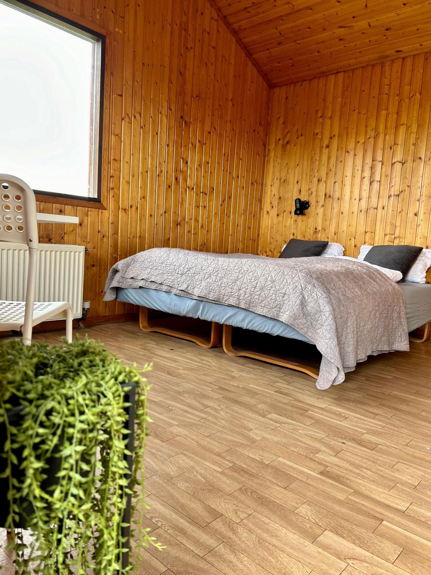 Arhus Cottage And Camping Hella Dış mekan fotoğraf
