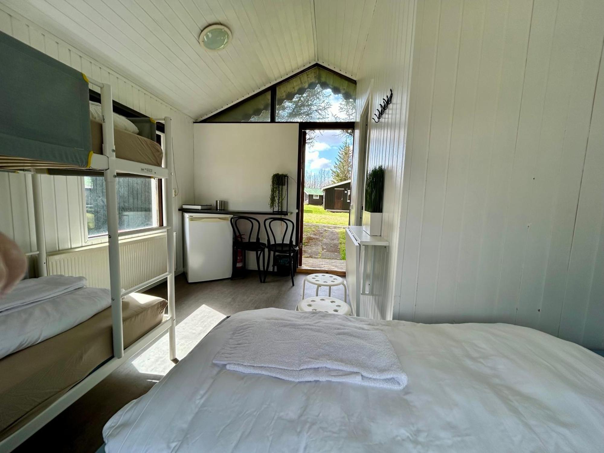 Arhus Cottage And Camping Hella Dış mekan fotoğraf