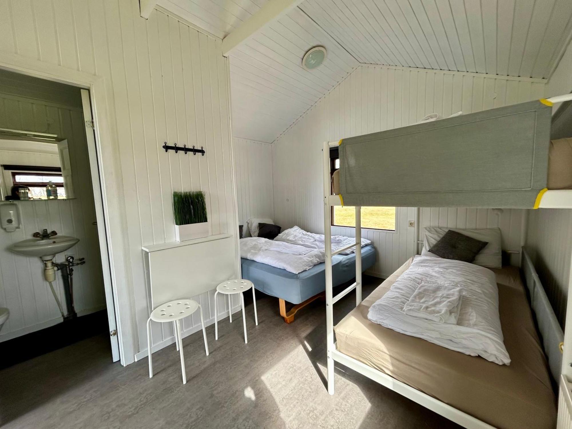 Arhus Cottage And Camping Hella Dış mekan fotoğraf