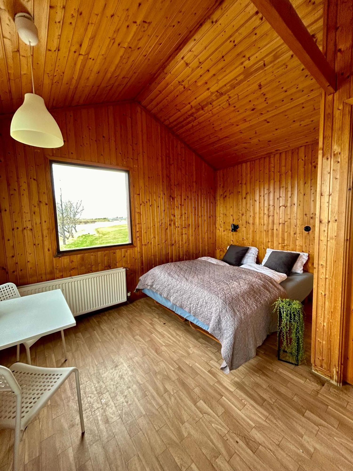 Arhus Cottage And Camping Hella Dış mekan fotoğraf