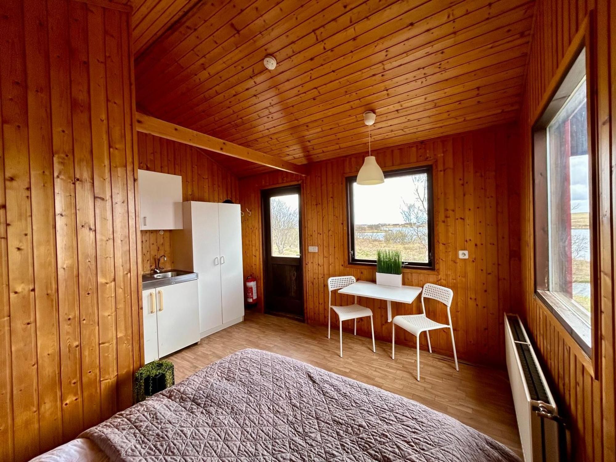 Arhus Cottage And Camping Hella Dış mekan fotoğraf