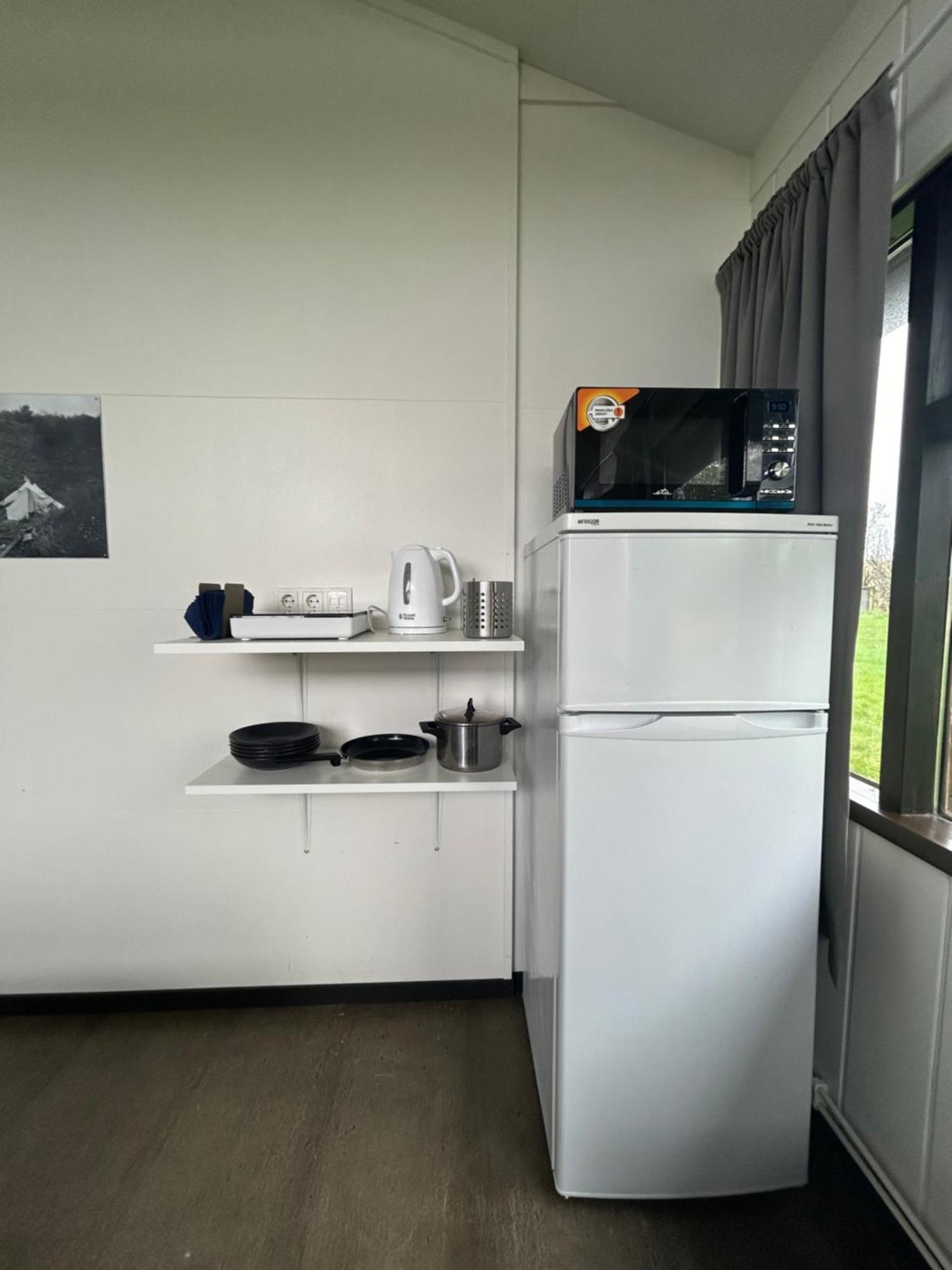 Arhus Cottage And Camping Hella Dış mekan fotoğraf
