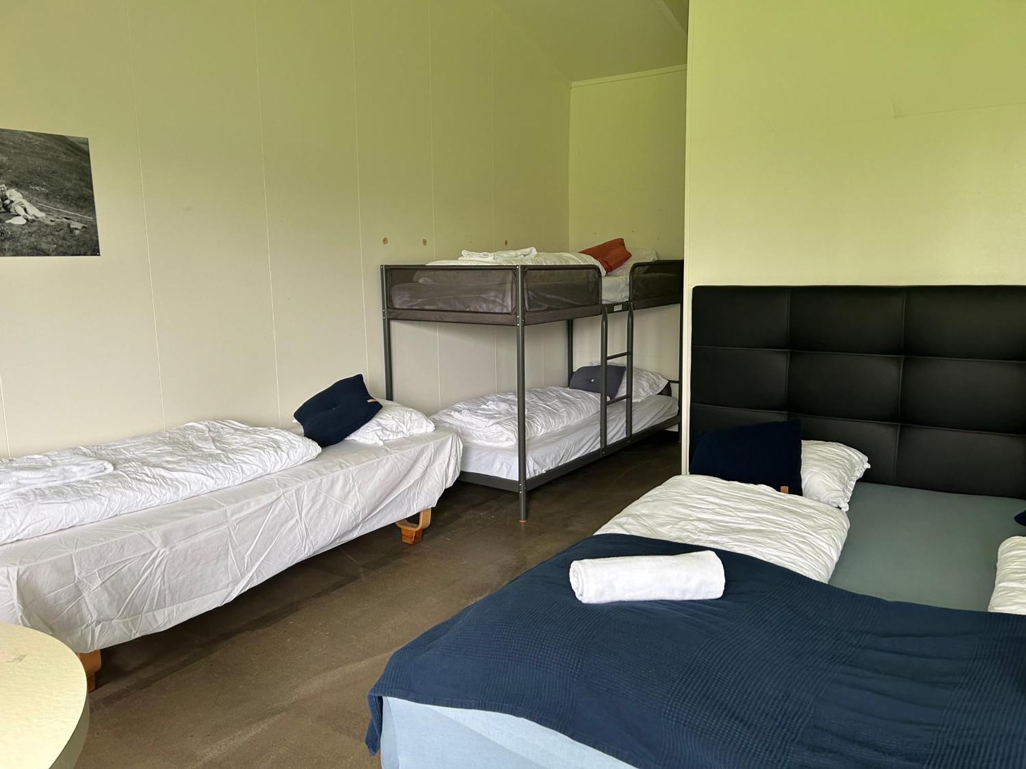 Arhus Cottage And Camping Hella Dış mekan fotoğraf