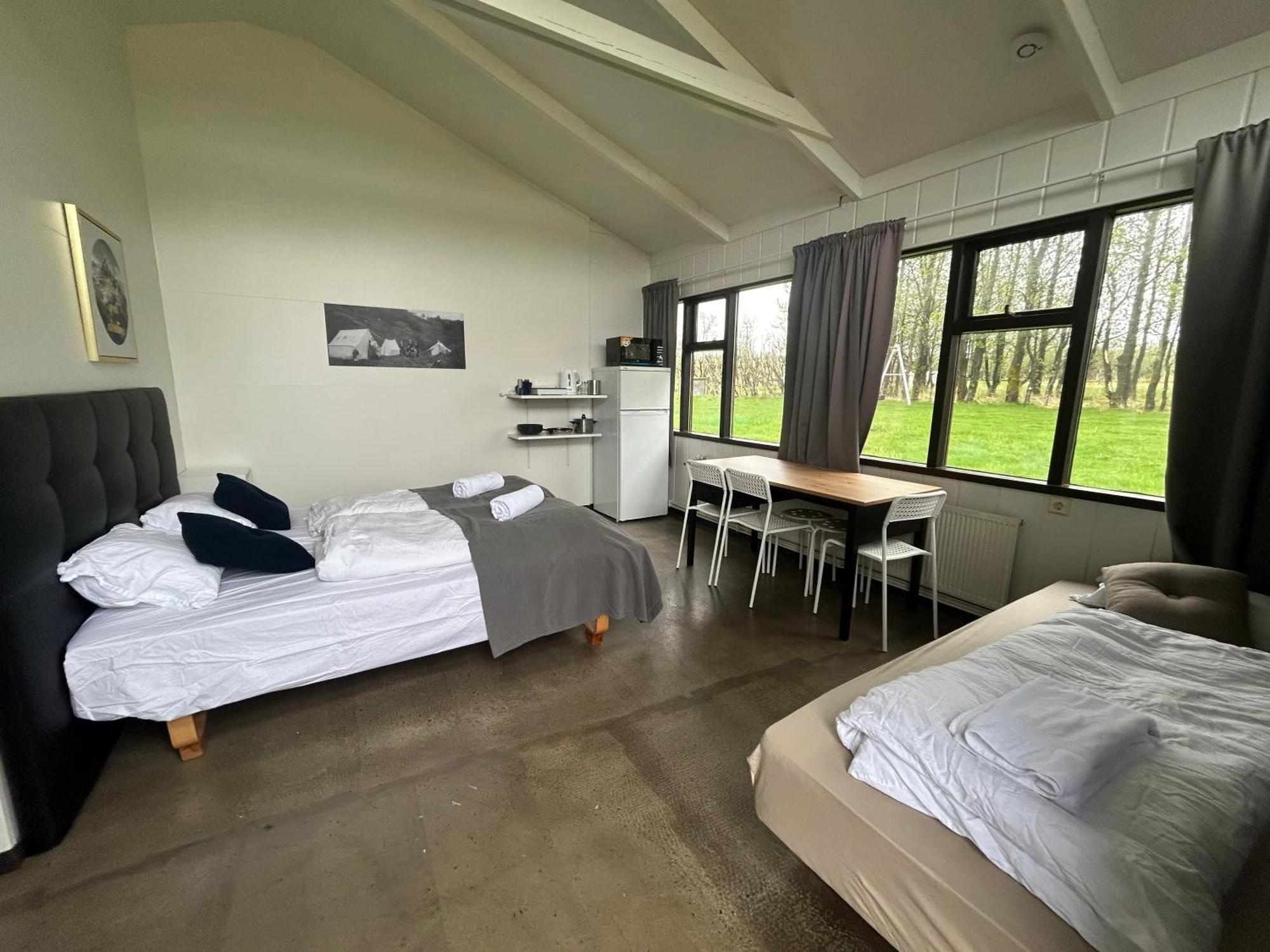 Arhus Cottage And Camping Hella Dış mekan fotoğraf