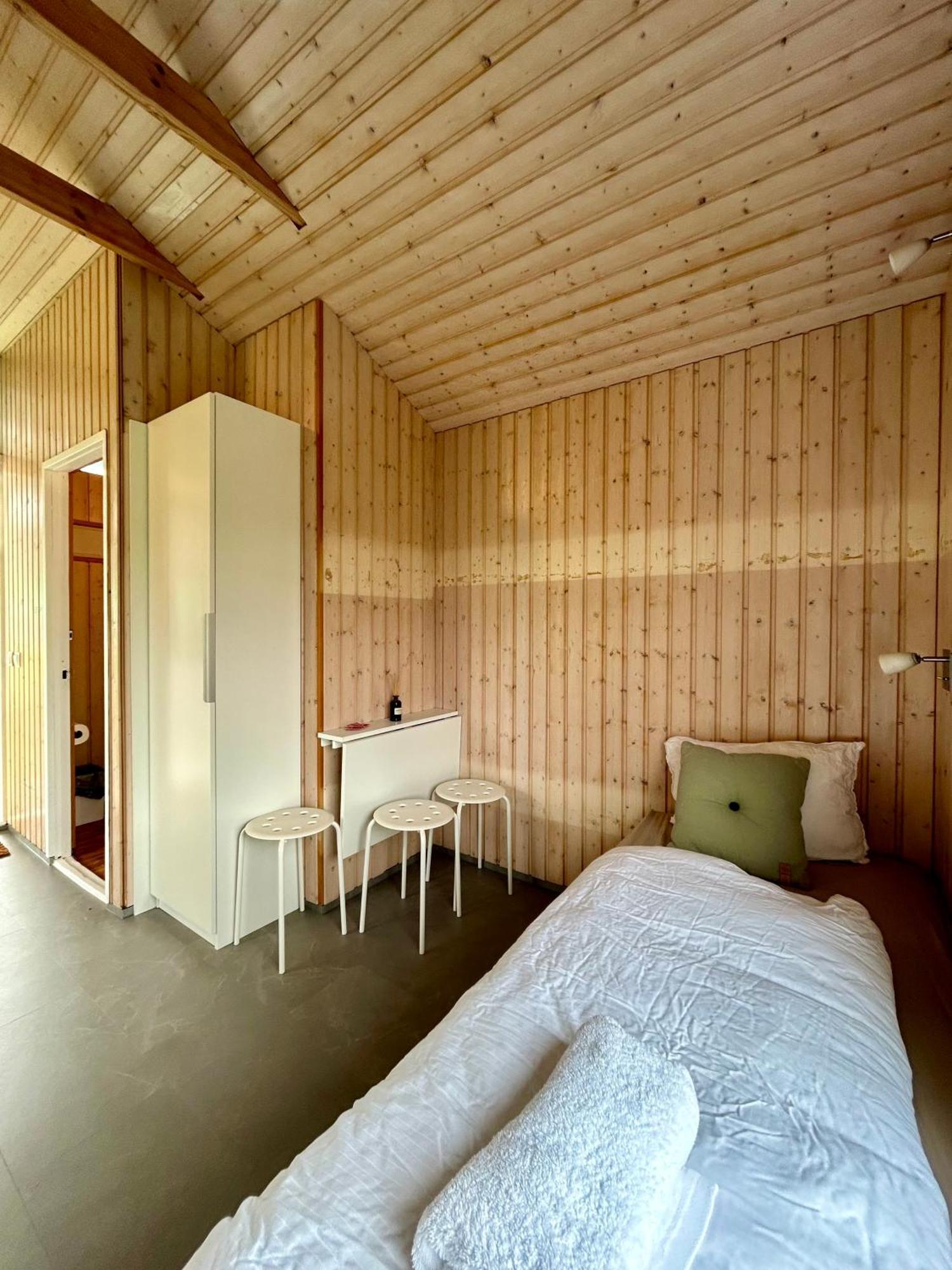Arhus Cottage And Camping Hella Dış mekan fotoğraf