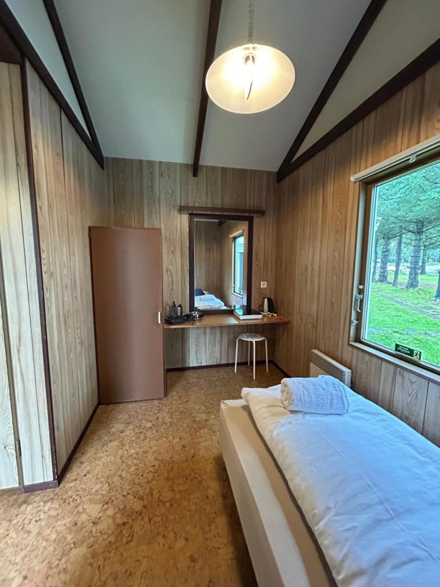 Arhus Cottage And Camping Hella Dış mekan fotoğraf