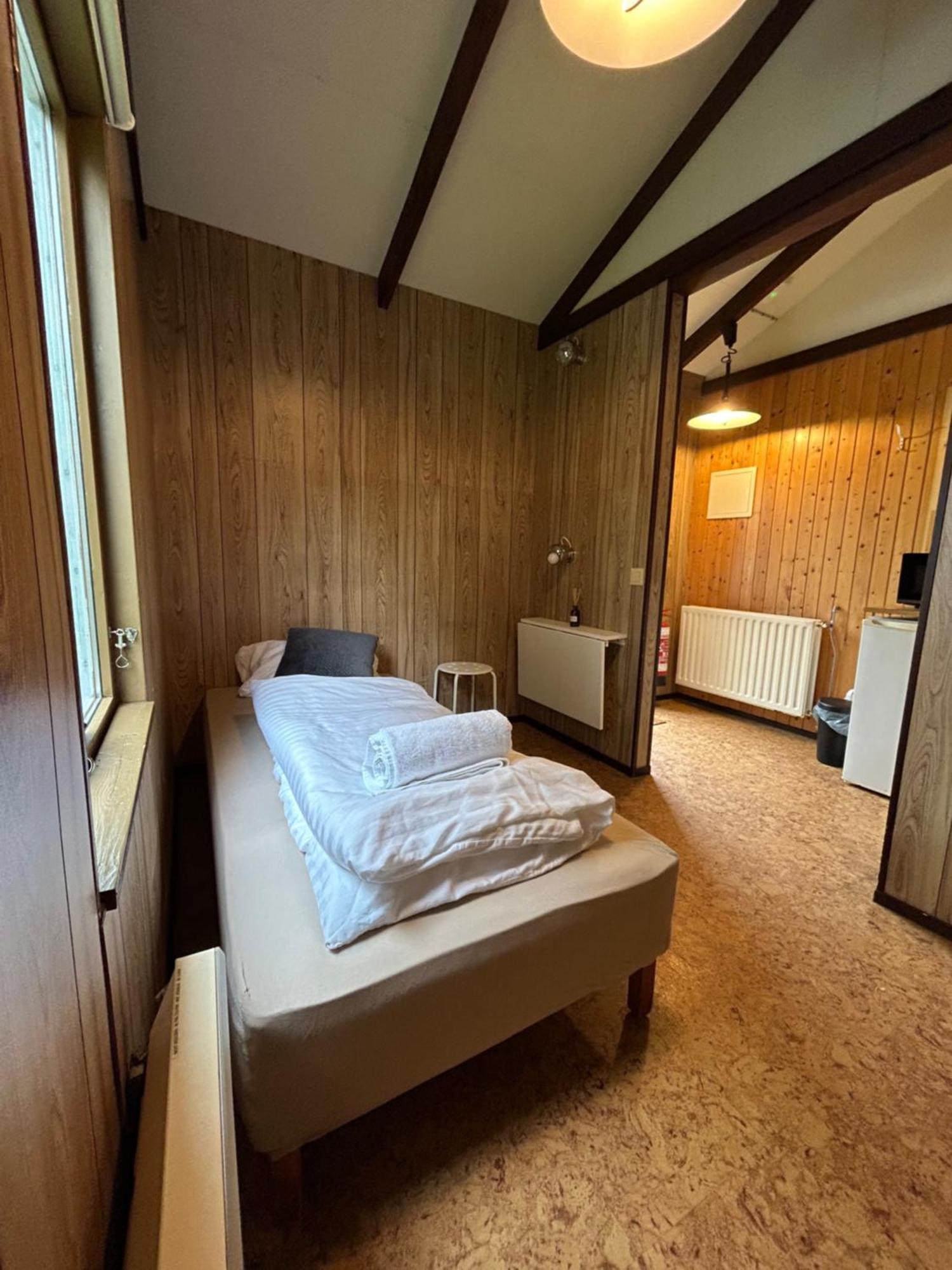 Arhus Cottage And Camping Hella Dış mekan fotoğraf