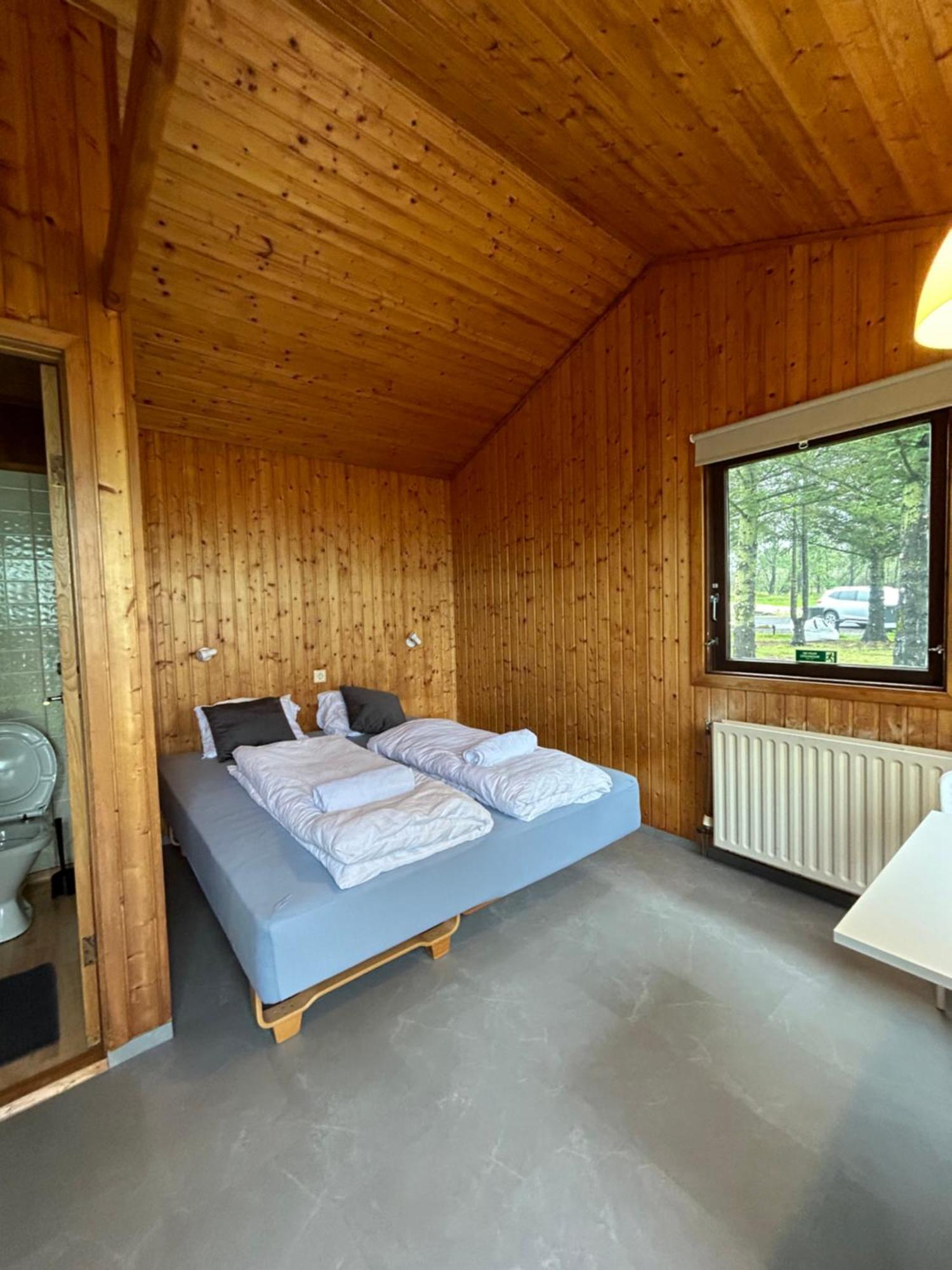 Arhus Cottage And Camping Hella Dış mekan fotoğraf