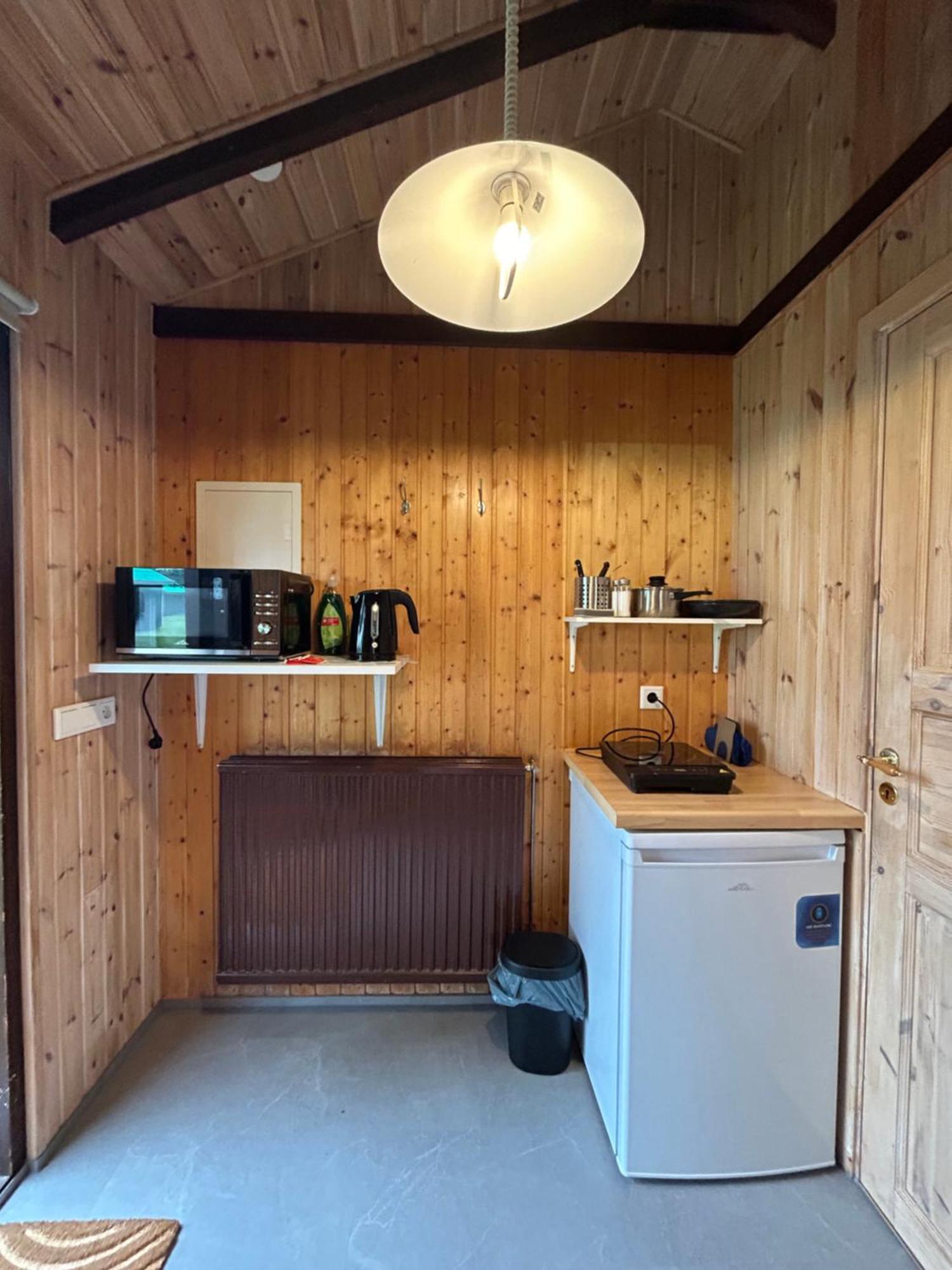 Arhus Cottage And Camping Hella Dış mekan fotoğraf