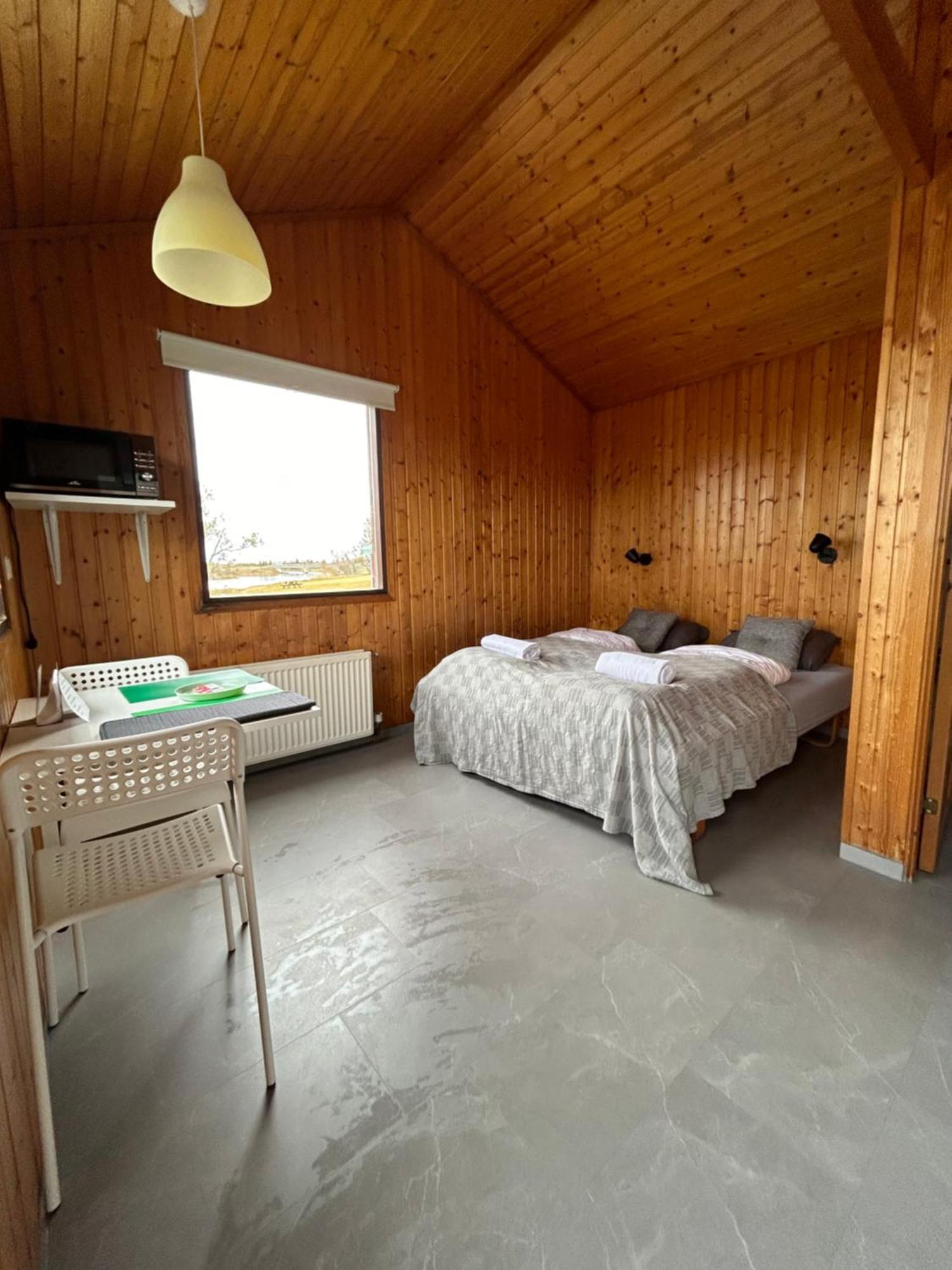 Arhus Cottage And Camping Hella Dış mekan fotoğraf