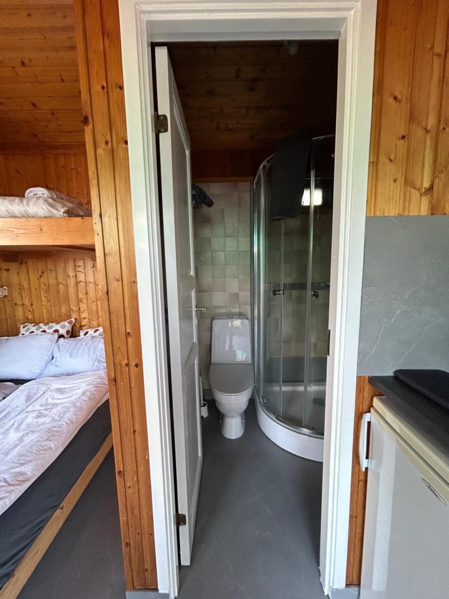 Arhus Cottage And Camping Hella Dış mekan fotoğraf