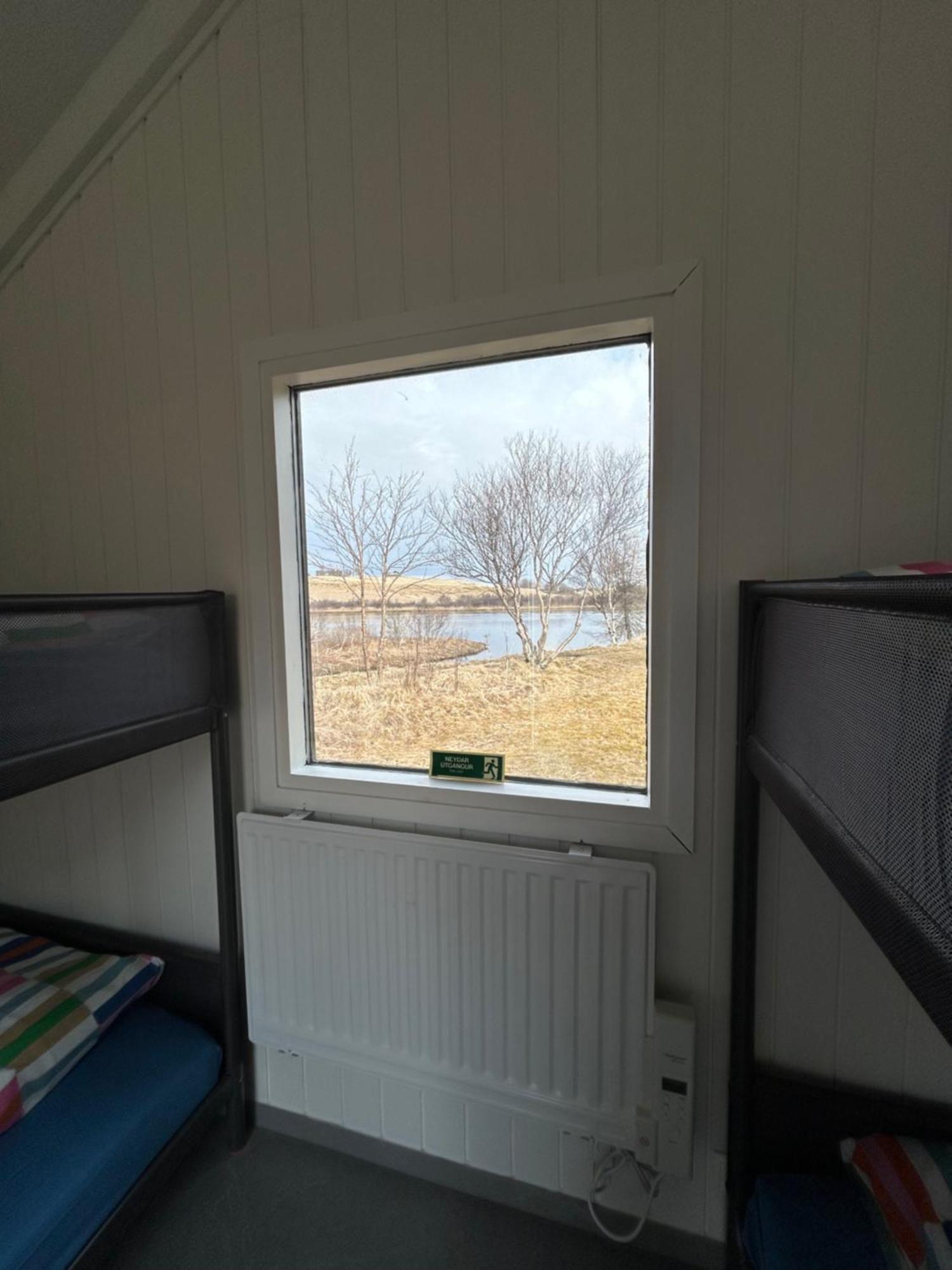 Arhus Cottage And Camping Hella Dış mekan fotoğraf